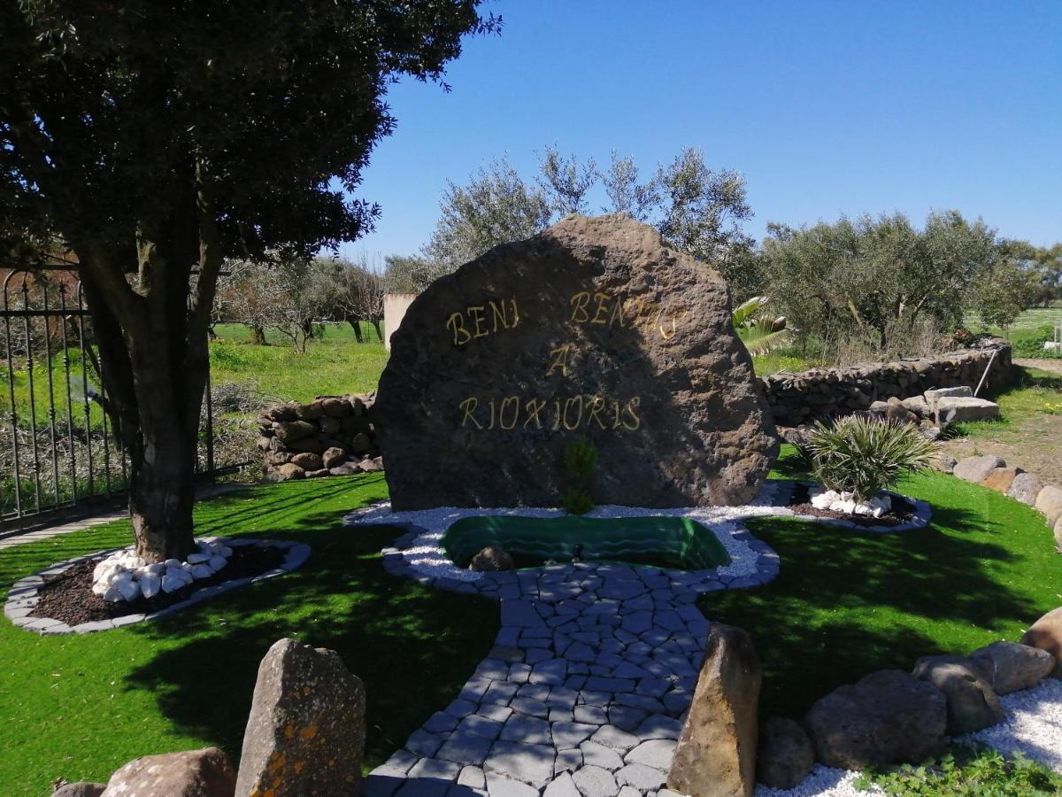 Rioxoris San Nicolo d'Arcidano